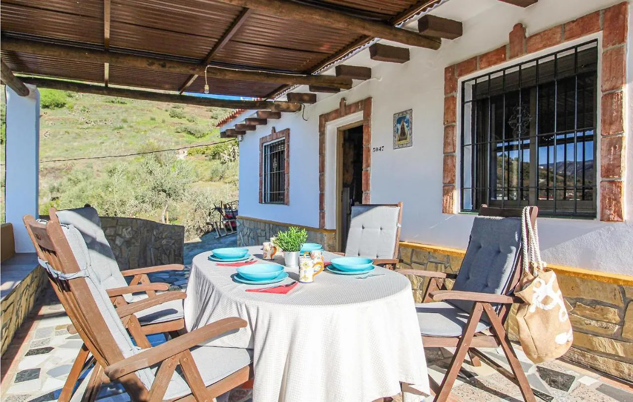Holiday home Villa Escobar Torrox