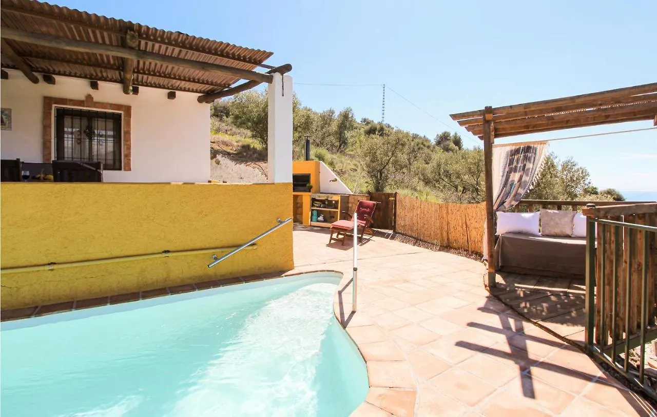 Holiday home Villa Escobar Torrox